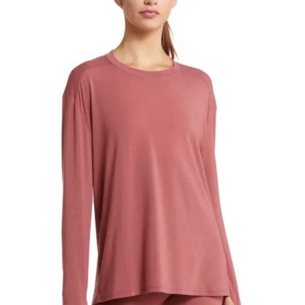 Goodthreads Long sleeve tee Maeve Size M